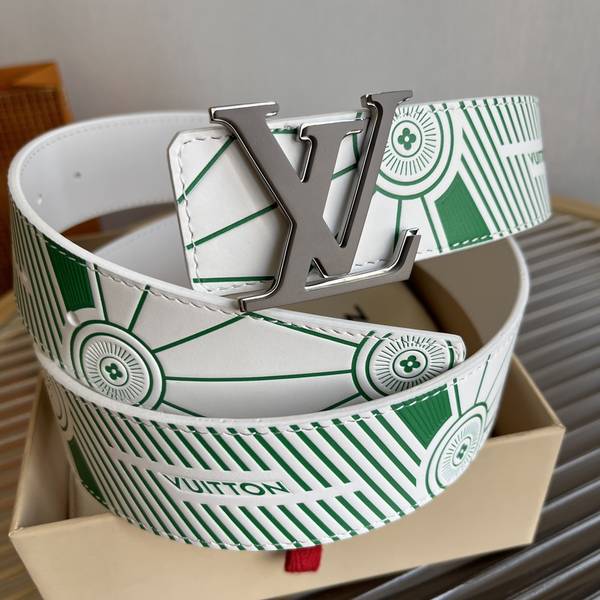 Louis Vuitton 40MM Belt LVB00322-1 Louis Vuitton 40MM Belt LVB00322-1